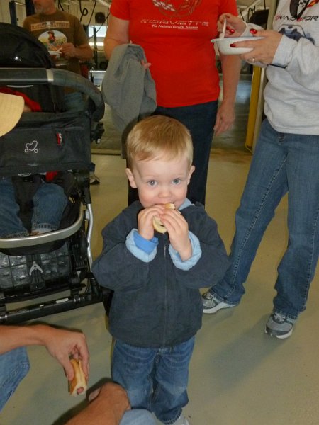 ELCO Car Show Oct 2013 052